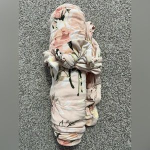 Posh Peanut Bamboo Swaddle